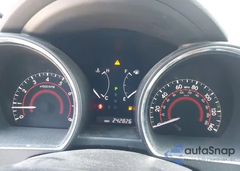 2009 Toyota Highlander Limited из США, поврежденный, VIN JTEES42A392148881